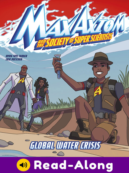 Title details for Global Water Crisis by Myra Faye Turner - Available